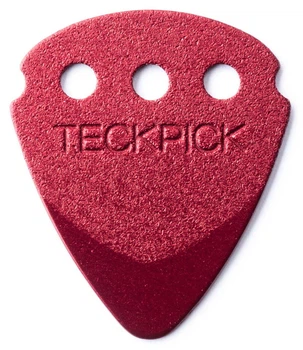 Медиаторы DUNLOP TECKPICK STANDARD RED ALUMINUM