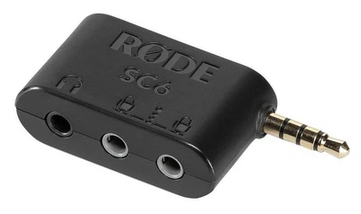 Адаптер RODE SC6