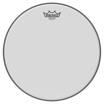 Пластик для барабана REMO 8" AMBASSADOR SMOOTH WHITE