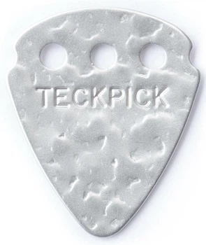Медіатори DUNLOP TECKPICK STANDARD TEXTURED ALUMINUM
