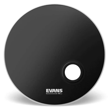 Пластик резонаторный для бас-барабана EVANS 18" EMAD RESONANT