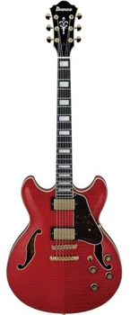 Гитара полуакустическая IBANEZ AS93FM-TCD