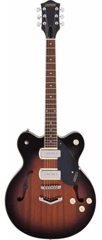 Гитара полуакустическая GRETSCH G2622-P90 STREAMLINER CENTER BLOCK DOUBLE-CUT P90 WITH V-STOPTAIL HAVANA BURST