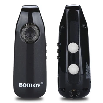Мини камера Boblov IDV007 2Mp Full HD 1080P + фото + диктофон (100030)