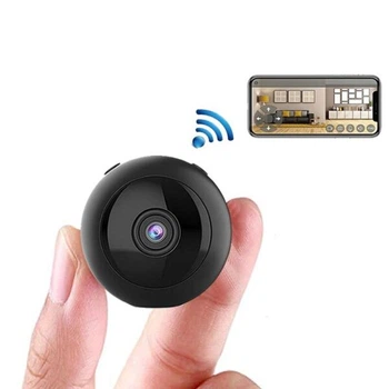 Мини камера wifi Full HD 1080P Wsdcam W8, 2 Мегапикселя, батарея на 2 часа работы, оригинал (100468)