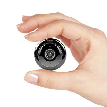 Міні wifi камера IP Konlen KL-Q2 1Mp 720P (100205)