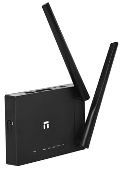мереж.акт NETIS N4 AC1200Mbps IPTV 2-х діапазонний Бездротовий Роутер (N4)