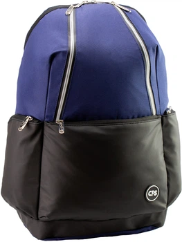 Рюкзак Cool For School Синій з чорним 145-175 см (CF86747-02)