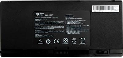 Аккумулятор PowerPlant для ноутбуков Asus ROG 15.6" B551 (B41N1327) (15.2V/2200mAh/4Cells) (NB431175)