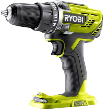 Акумуляторний дриль-шурупокрут Ryobi ONE+ R18DD3-0 (5133002889)