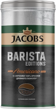 Кофе растворимый Jacobs Barista Editions Americano 170 г (8711000681558)