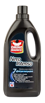 Засіб для прання чорних речей Omino Bianco 1 л