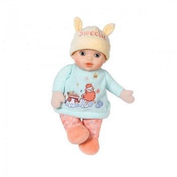 Кукла пупс BABY Born Baby Annabell для малышей - Сладкая крошка 30 см с погремушкой (702932)