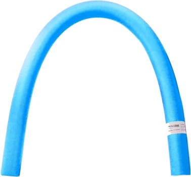 Аквапалиця для плавання й аквафітнесу Aqua Speed Pool noodle 6444 (166-01) Уні 160 см Синя (5908217664440)