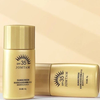 Солнцезащитный крем для лица и тела JOMTAM Sanscreen SPF35 30г JMT45183