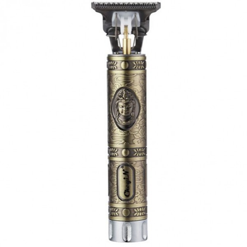 Машинка для стрижки для окантовки и бороды WES WS T99 Gold 5W (GL_7679)
