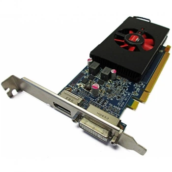 Видеокарта Dell AMD Radeon HD 7570 1GB - 128Bit DDR5 (1322-00K0000)