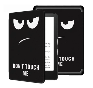 Обложка Primolux Slim для электронной книги Amazon Kindle Paperwhite 11th Gen 2021 - Don`t Touch