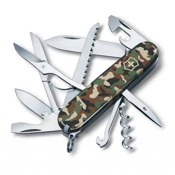 Ніж Victorinox Swiss Army Huntsman (1.3713.94)