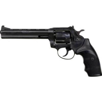Револьвер под патрон Флобера Alfa 461 4 мм Black (144922/7)