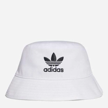 Панама Adidas Bucket Hat Ac FQ4641 OSFW(L) 56-57 см White (4062052227732)