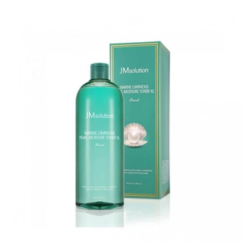 Тонер для лица с экстрактом жемчуга JM Solution Marine Luminous Pearl Deep Moisture Toner 600 мл