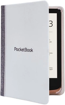 Чехол PocketBook ClassicBook 6" для PB606/616/617/618/627/628/632/633 White (HPUC-632-WG-F)