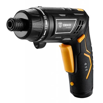 Отвертка аккумуляторная Deko DCS3.6DU2-S2 (13460)