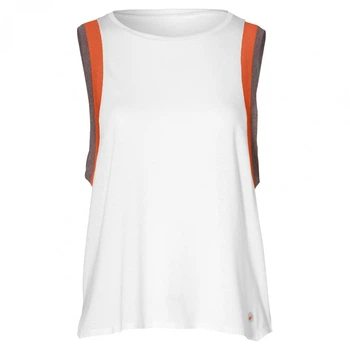 Майка Asics GEL-COOL 2 TANK L белый c-2032A422-101