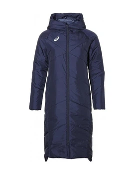 Куртка Asics ENTRY INSULATION COAT XS синий c-2032A991-400