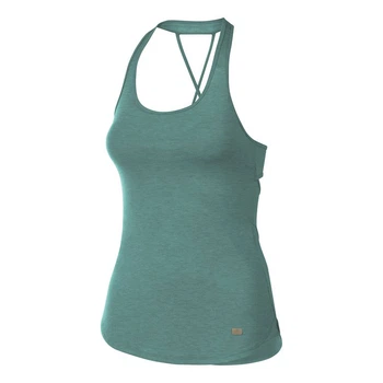 Майка Asics CROSSBACK TANK M голубой c-134483-8148