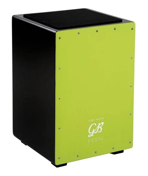 Кахон GON BOPS FSCJLC Fiesta Lime Crush Cajon
