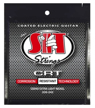 Струны для электрогитар SIT STRINGS CS942