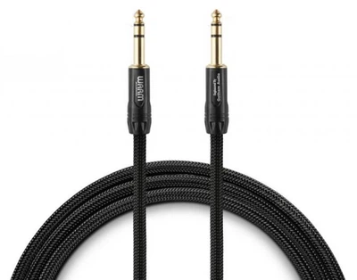 Кабель инструментальный WARM AUDIO Prem-TRS-6'