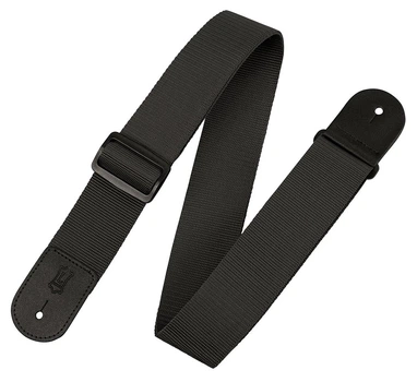 Ремень гитарный LEVY'S M8POLY-BLK CLASSICS SERIES POLYPROPYLENE GUITAR STRAP (BLACK)