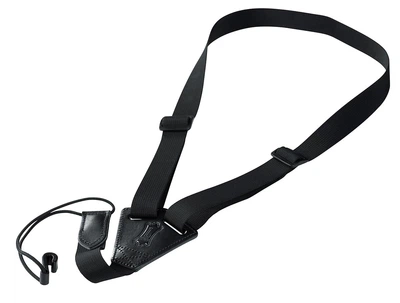 Ремень гитарный LEVY'S M20-BLK GUITAR/UKULELE STRAP (BLACK)