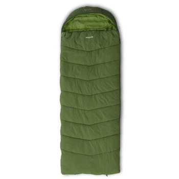 Спальный мешок Pinguin Safari 190 2020 Khaki Right Zip (PNG 240443)