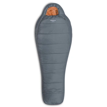 Спальный мешок Pinguin Topas CCS 195 2020 Grey Left Zip (PNG 231380)