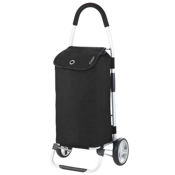 Сумка-візок ShoppingCruiser Foldable 40 Black (927297)
