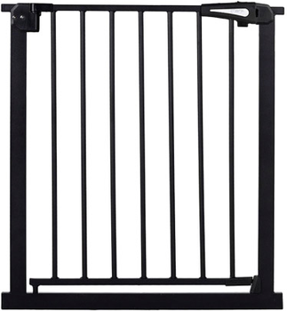 Защитный дверной барьер MoMi Paxi Black (AKCE00048)