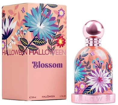 Woda toaletowa damska Halloween Blossom 50 ml (8431754007946)