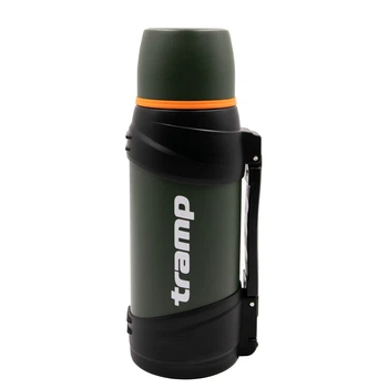 Термос Tramp Travel Line 1,3L оливковий TRC-138-olive