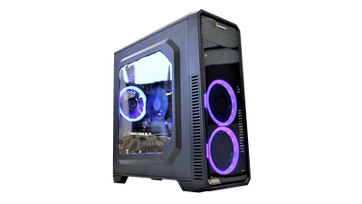 Acool i7 Pro v.609 i7-9700KF / 16ГБ / SSD 240ГБ / 2Tb HDD / RTX2060 / 600W / LAN / без ОС
