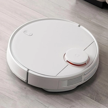Робот-пилосос з функцією вологого прибирання Xiaomi Mi Robot Vacuum Mop PRO White (STYTJ02YM) (Міжнародна версія )