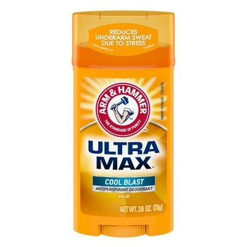 Дезодорант антиперспирант стик Arm & Hammer Ultramax Cool Blast 73 г