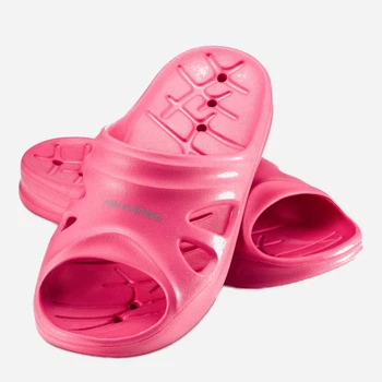Детские шлепанцы для девочки Aqua Speed Florida 464-03 32 Розовые (5908217660084)