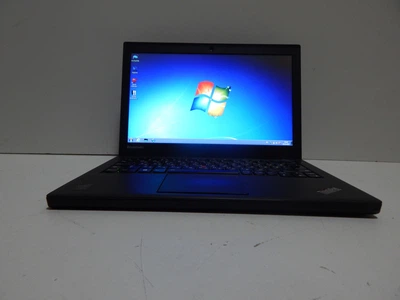 Ноутбук Lenovo ThinkPad X240 12,5" LED i5-4300U(2,9Ghz)/4/WEBCAM/1366x768/Intel HD Graphics 4400 Б/У