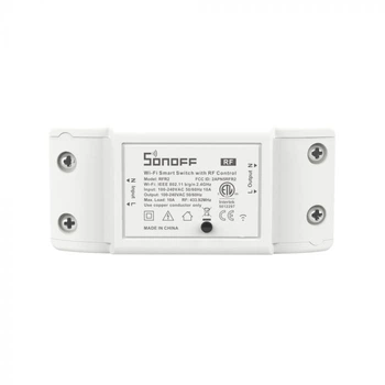 Wi-Fi реле Sonoff basic R2 RF 433