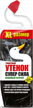Средство чистящее для туалета Туалетный Утенок 5в1 Видимый эффект 900мл (w.05318)