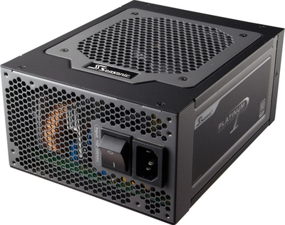 Блок питания 660W Seasonic Platinum (SS-660XP2) ATX, Refurbished